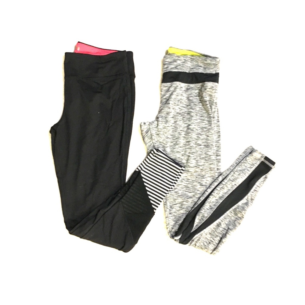 Forever 21 yoga/workout pants (2 pair)